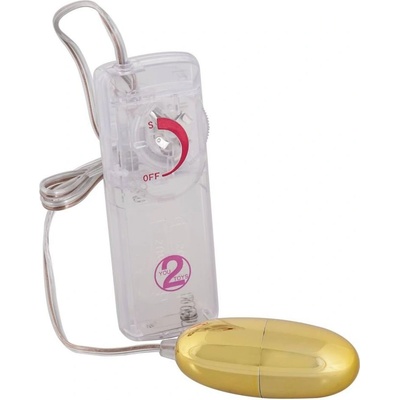 You2Toys Golden Star Vibroei