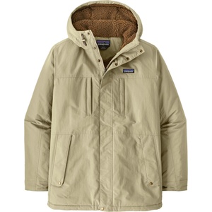 Patagonia Мъжко яке парка Patagonia Isthmus Parka - Weathered Stone - размер XL (004-6814-0715)