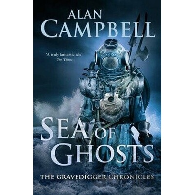 Sea of Ghosts - Alan Campbell