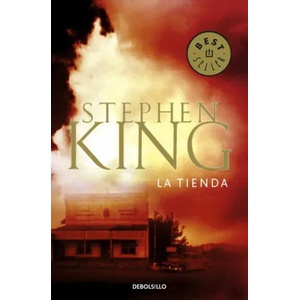 La tienda | Stephen King (ISBN: 9788483468746)