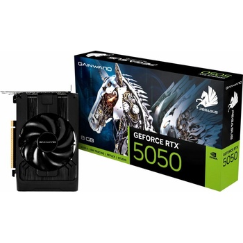 Gainward GeForce RTX 5050 Pegasus 8GB GDDR7 NE65050019P1-GB2070E