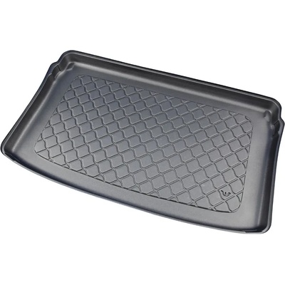 Astar Гумирана стелка за багажник за VW Polo VI (2017+) - Кората на багажника в горно положение (193425GRD)