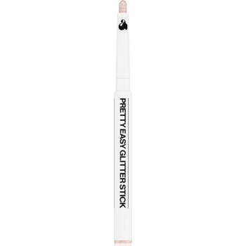 Unleashia Pretty Easy Glitter Stick кремообразен озарител в стик цвят No. 2 Flutter 0.7 гр