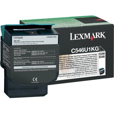 Lexmark C546U1KG - originálny