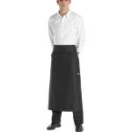 Egochef Сервитьорска престилка в черно King (6108 002C)