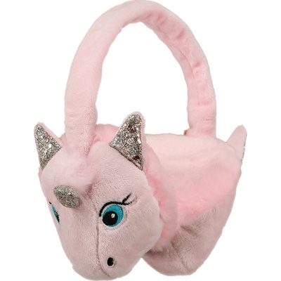 Barts Unicorna Earmuffs Pink
