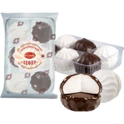 Lackmann Zefír Kapučino 350 g