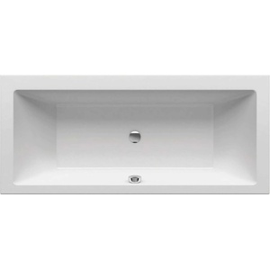 RAVAK Formy 01 Slim - Вана 180х80 см, бяла C881300000 (C881300000)