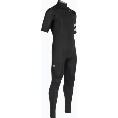 Hurley Advant 2/2 mm Fullsuit black pánsky