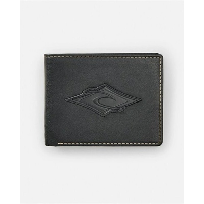 RIP CURL peněženka Patched Diamond Pu All Day Black 90