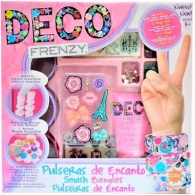 Deco Frenzy kreativní set - Náramky