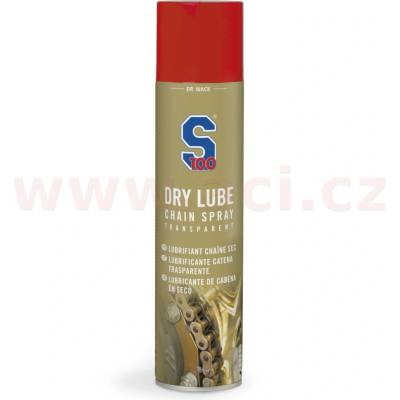 S100 Dry Lube Chain Spray 400 ml