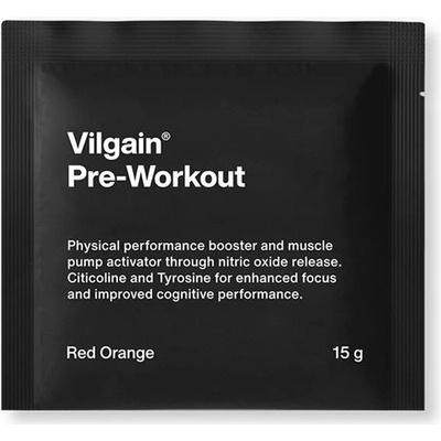 Vilgain Pre-workout 2.0 15 g