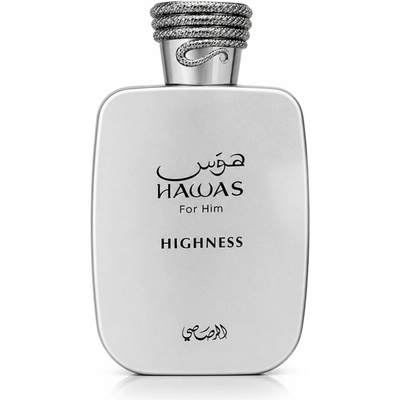 Rasasi Hawas Highness parfumovaná voda pánska 100 ml