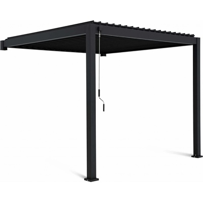 Gutroof Premium Wall 3x3 Anthracite