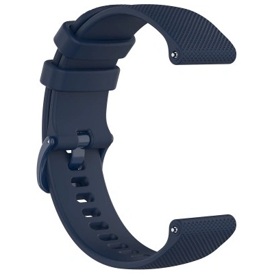 PROTEMIO 41911 SILICONE Remienok Xiaomi Amazfit GTR 3 / GTR 3 Pro modrý