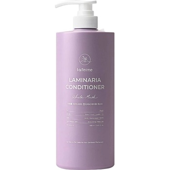 Laferme Laminaria Балсам за суха коса White Musk, 1000 ml