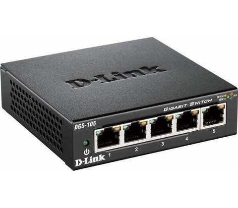 D-Link DGS-105