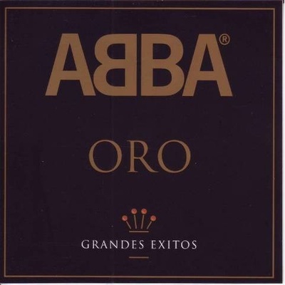 Abba - Oro - Grandes Exitos CD