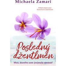 Posledný džentlmen - Michaela Zamari