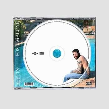 Post Malone - Austin CD