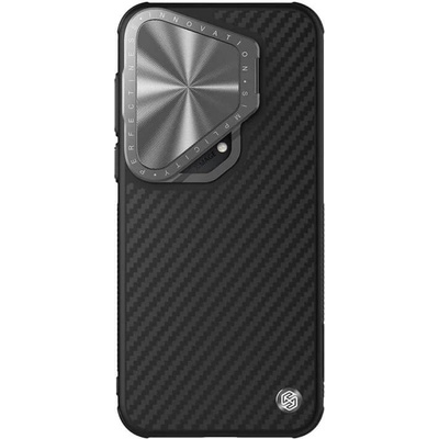 Nillkin Magsafe Калъф за Huawei Pura 70 Ultra, Nillkin CarboProp Aramid Fiber Armor Case, Черен (6902048281363)