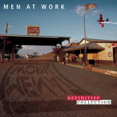Men At Work - Definitve Collection CD