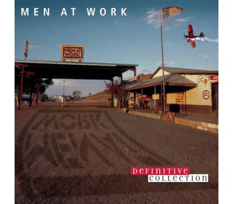 Men At Work - Definitve Collection CD