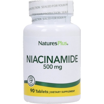 Ниацинамид 500 мг - 90 таблетки