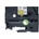 Brother FLe-6511 Black on White Flag Tape for Brother P-touch D800W P900W P950NW (FLE6511)