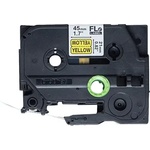 Brother FLe-6511 Black on White Flag Tape for Brother P-touch D800W P900W P950NW (FLE6511) - xtreme