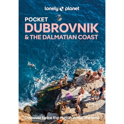 Dubrovnik kapesní průvodce 3rd 2026 Lonely Planet