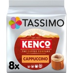 Kenco | Cappuccino - 16 капсули за Tassimo