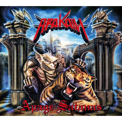 Arakain – Apage Satanas CD