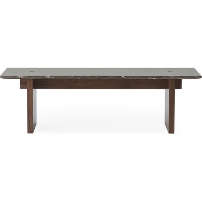 Normann Copenhagen Solid hnedý / prírodný