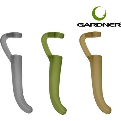 Gardner Covert Pop-Up Hook Aligner L zelená Rovnátka na háček 10ks