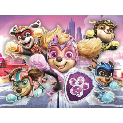 Trefl Hrdinové města Tlapková patrola/Paw Patrol 30 dílků