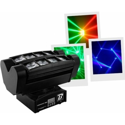 BoomTone DJ LUDIPOCKET360 Led Lighting Effects Svetelný efekt