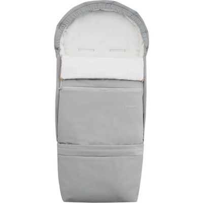 Esito Soft 4v1 Silver / White - šedá / bílá / 110 x 49 cm