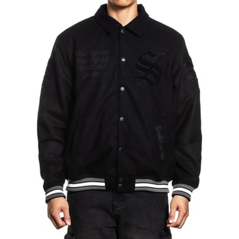 SULLEN мъжко яке sullen - art scholar varsity - scm7724_bk