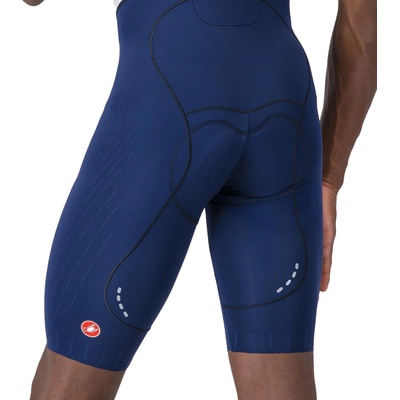 Castelli Free Aero Race S bibshort Belgian blue