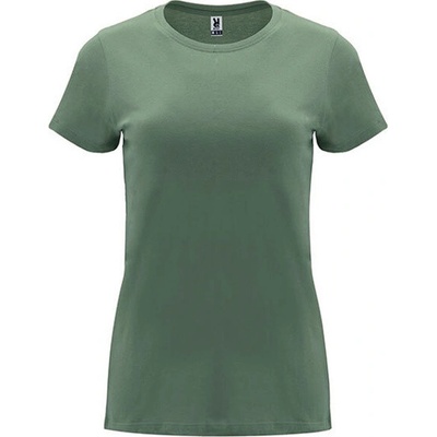Roly Capri Dámske tričko CA6683 Laurel Green