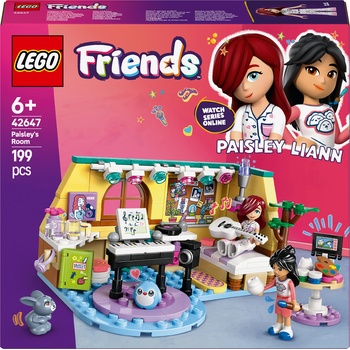 LEGO® Friends - Paisley's Room (42647)