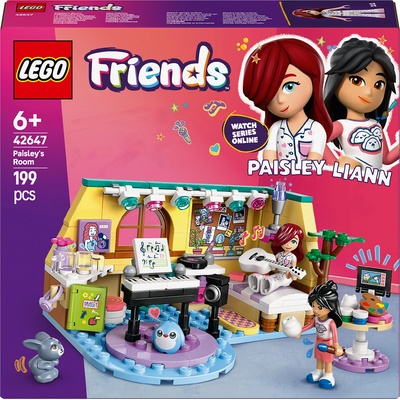 LEGO® Friends - Paisley's Room (42647)