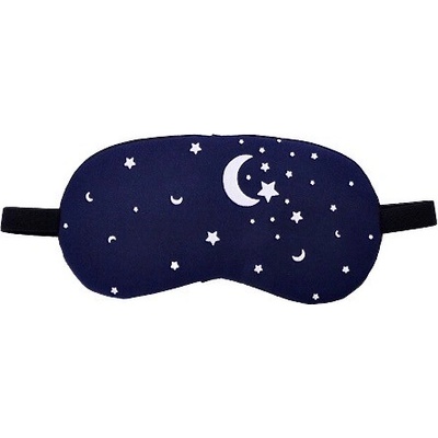 MM Maska na oči a na spaní motiv Hvězdná obloha MM113