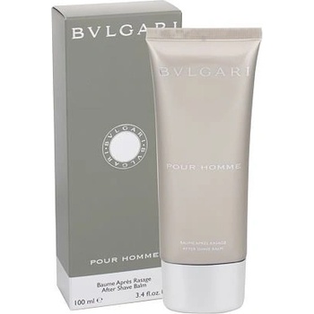 Bvlgari Pour Homme balzám po holení 100 ml