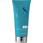 ALFAPARF Milano Почистващ хидратиращ балсам за къдрава коса 200 мл semi di lino curls hydrating co-wash