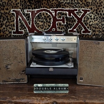 NOFX - Double Album (LP) (751097016114)