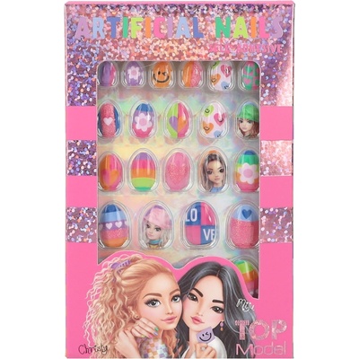 TOPModel Artificial Nails Pointed Joy (0412945)