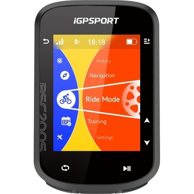 iGPSport GPS BSC200S